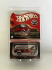 Hot Wheels Red Line Club 1992 Gmc Typhoon Red