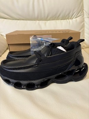 Mizuno Wave Prophecy MOC black sneakers
