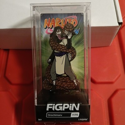 Figpin Naruto Orochimaru 1175 Glitter