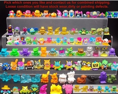 *YOU PICK* Mr Beast Lab Swarms ATOMIC Series Micro Beasts + Combined Shipping