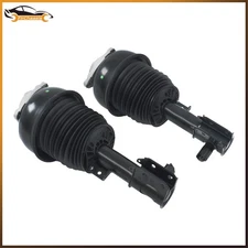 For Mercedes CLS550 4Matic 2012-2018 Front Airmatic Suspension Air Struts w/ADS