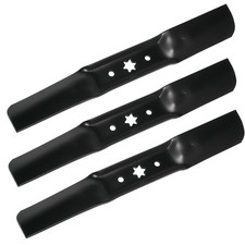 3PCS Blades for Cub Cadet RZT 54" Zero Turn Mowers 2013- XT1 XT2 Tractors 2015-