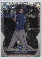 2023 Bowman Chrome Prospects Speckle Refractor 102/299 Gavin Cross #BCP-160 15u3