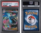 Mega Charizard X ex 109/094 Me02: Phantasmal Flames Holo PSA 10