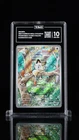 TAG 10!! Pokémon Meowth 106/094 Phantasmal Flames Illustration Rare Holo