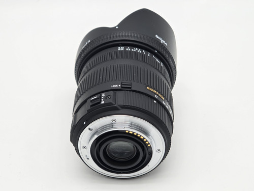 Sigma DC 17-70 mm F2.8-4.0 HSM OS obiettivo macro per fotocamera Sony K32 - Foto 1 di 8