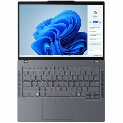 Lenovo ThinkPad T14 Gen 5 21MC000JUS 14 notebook z ekranem dotykowym - WUXGA - AMD Ryze - Zdjęcie 3 z 12