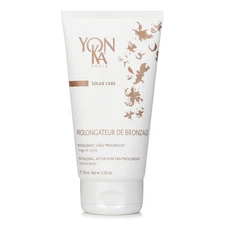Yonka Solar Care Revitalizing After-Sun Tan Prolonger With 3 Teas150ml #moau