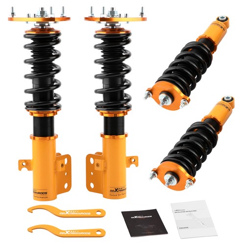 Coilovers Suspension Struts for Subaru Legacy 2005 2006 2007 2008 2009  BL BP - Picture 1 of 12