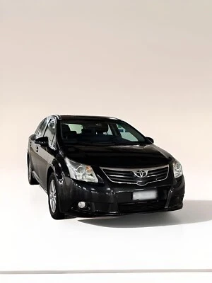 TOYOTA Avensis Sportswagon 2.0 Linea Sol, Mit Motorgarantie - Bild 1 von 4