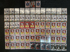 75-Card Lot. All 2021 Rookie Anthony Schwartz. Cleveland Browns/Auburn Tigers.