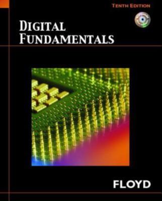 Digital Fundamentals [10th Edition] - Floyd, Thomas L. - hardcover - Acceptable