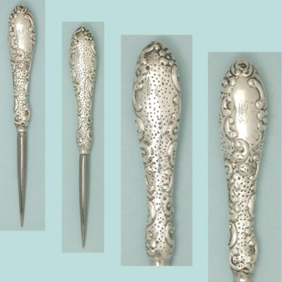 Other - Silver Stiletto Awl