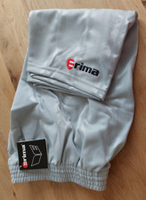 Erima Short Gr. 8 Vintage silber NEU (K1)