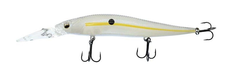 Headhunter Lures HH Minnow Deep Suspending Jerkbait - Choice of