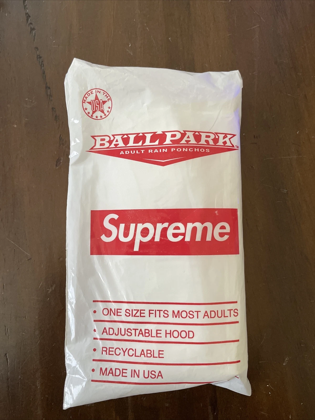 Supreme Pancho SS20