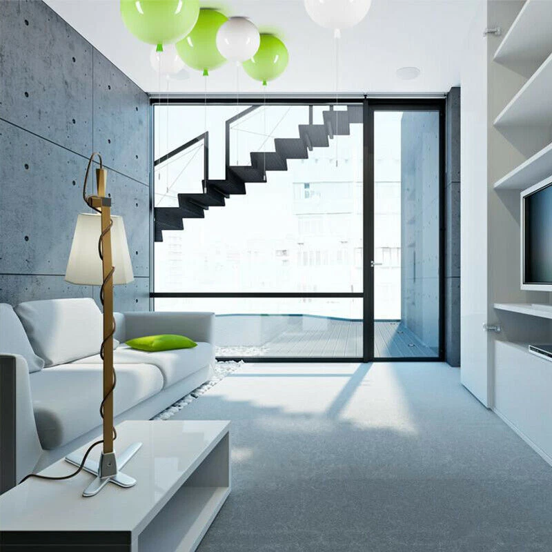 Lámpara de techo colorida con globo para habitación infantil lámpara moderna regalo Foto 3 de 4