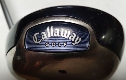 Callaway Great Big Bertha 2 RH 10 degrés conducteur ferme flex graphite 46" avec housse