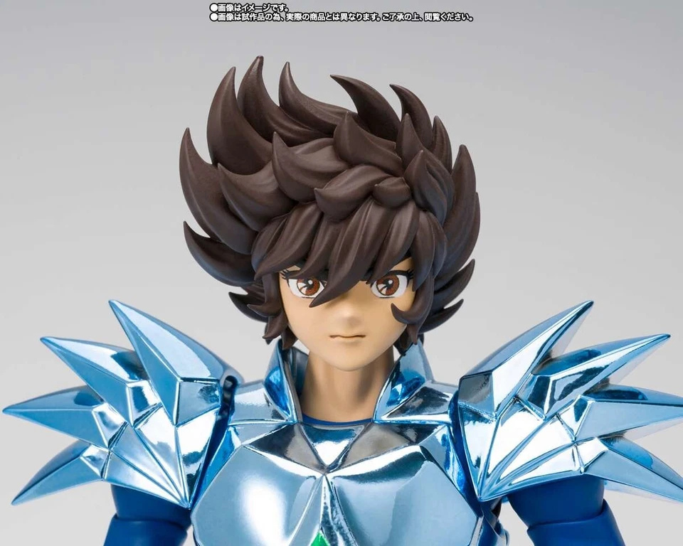 [ACCONTO PREORDINE] Saint Seiya Cloth Myth Ex Asgard Odin Seiya Pegasus Bandai - Immagine 4 di 4