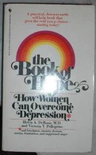 The Book of Hope - Mass Market Paperback By Delton, Judy - ACCEPTABLE