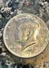 1977D John F Kennedy (AU) Half Dollar  see Pic's