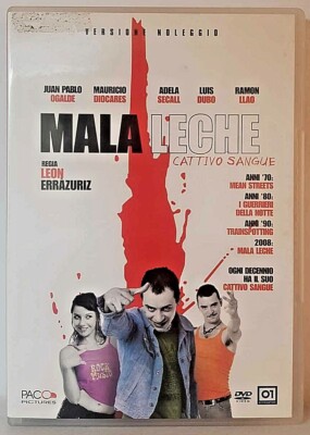 MALA MILCH - DVD GEBRAUCHT