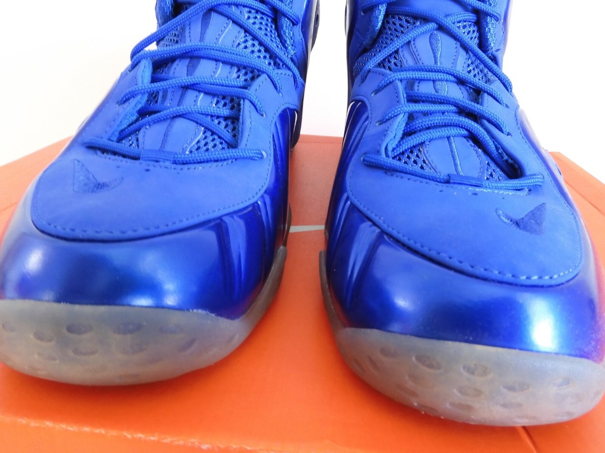 Nike Zoom Rookie 2012 Memphis Blues Royal Blue 472688-403 Men’s Shoes - Size 9.5 Size 10 - Nike Zoom Rookie Memphis Blues for sale online | eBay main image 2