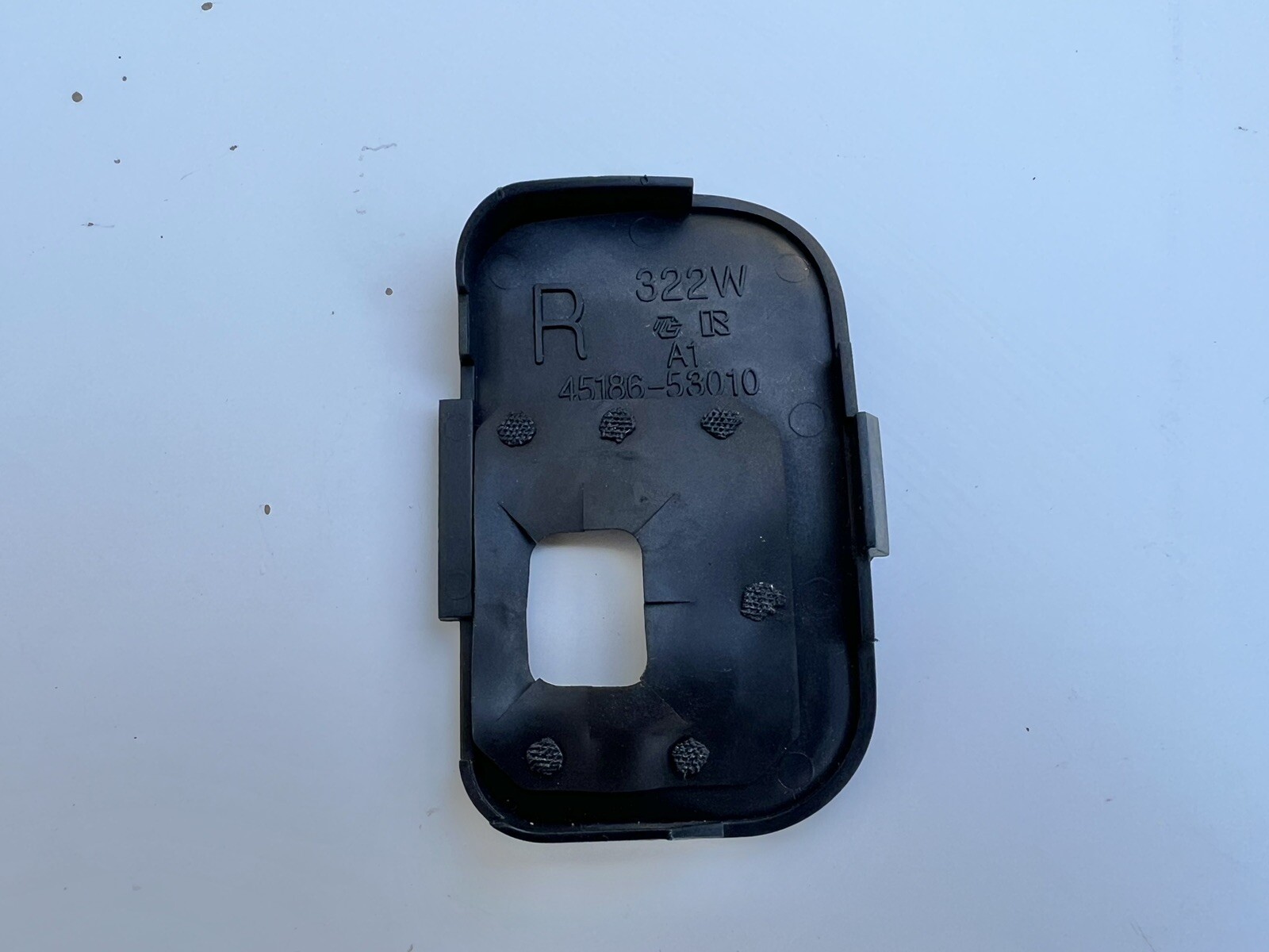 0613 lexus is250 is350 OEM Steering Wheel Cruise Control Switch Cover