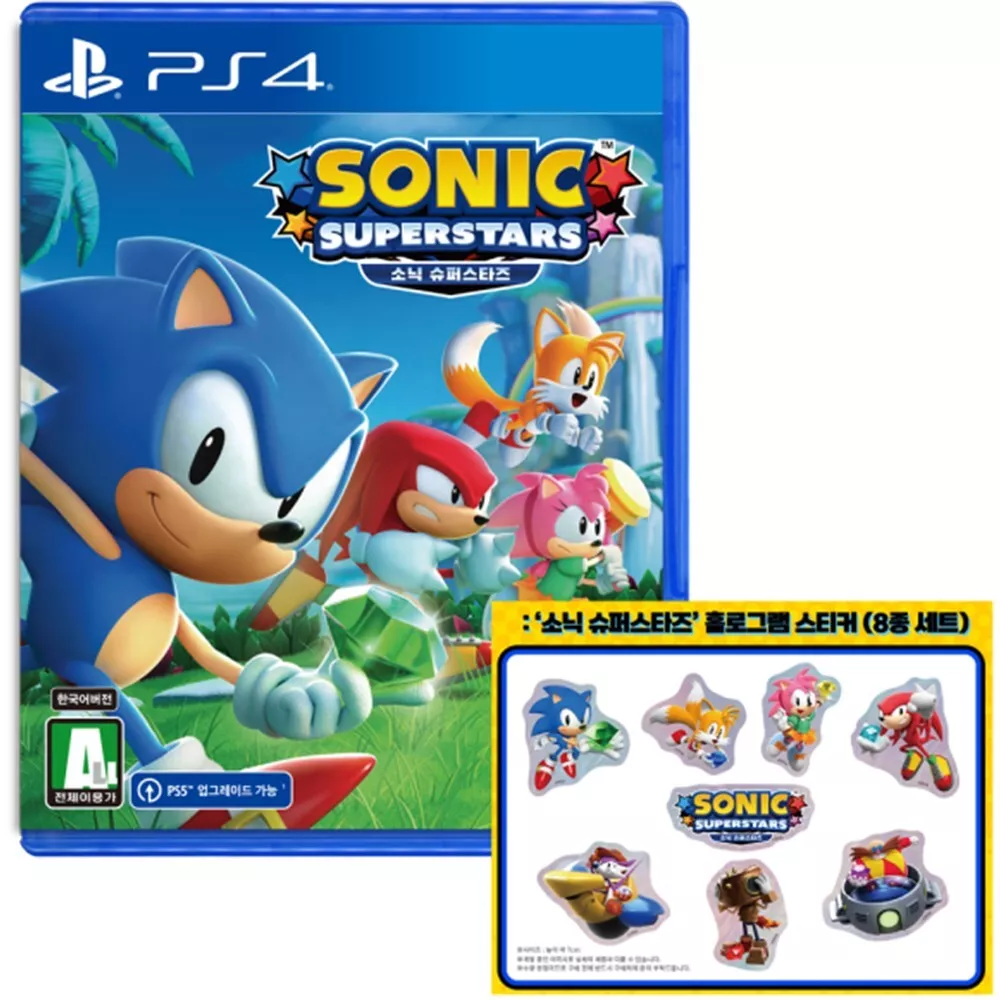 Sonic Colors Ultimate Playstation 4 PS4 Video Games  Japanese/English/Chinese NEW