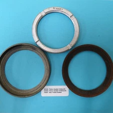 Hamilton Standard 2D30 Propeller Piston Gaskets & Nut C-45 DHC-2 Beaver Stearman