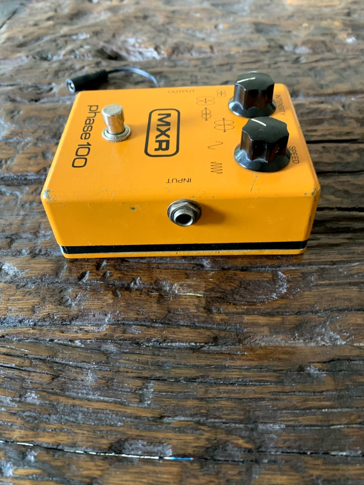 PowerPlay MXR Vintage Phase 100 No Drill 9V Battery Pedal Adapter - Image 4 of 4