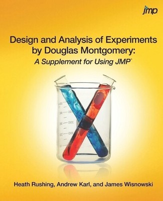 Andrew Karl James Wi Design and Analysis of Experiments  (Paperback) (UK IMPORT)