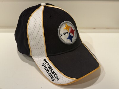 Pittsburgh STEELERS Fade-in NFL '47 Brand Baseball Hat