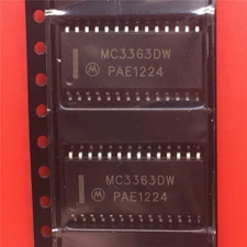 MC3363DW SOP-28 Single Output LDO 400mA Fixed(2.5V) Low Noise Fast Transient