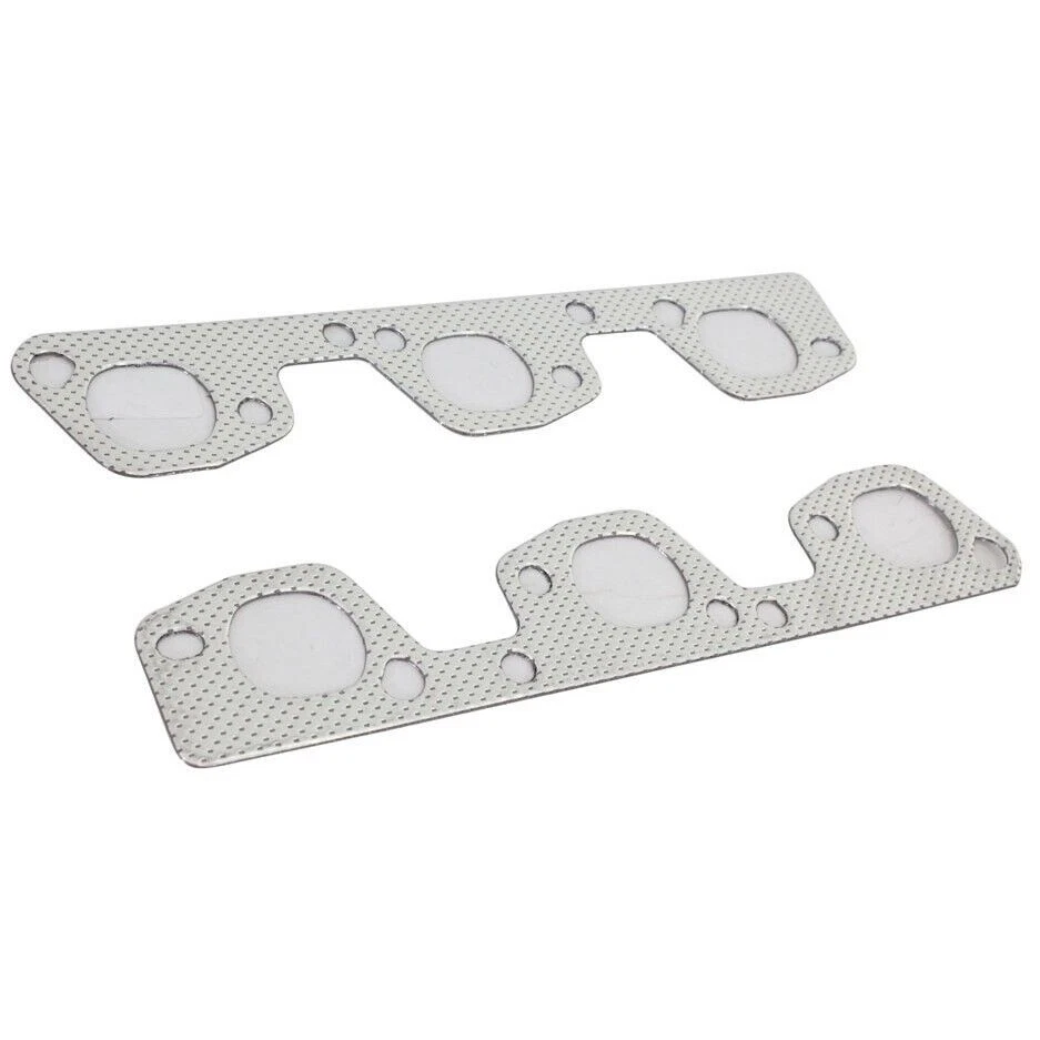 MS96908 Juego de juntas de colector de escape Felpro nuevo para Jeep Wrangler 2007-2011 Foto 3 de 4