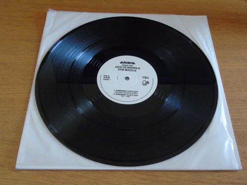 JOCELYN BROWN & KYM MAZELLE - GIMME ALL YOUR LOVIN - UK 8-track 12" Single - Imagen 10 de 10