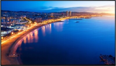 Vestel UEM49F35/6 Digital Display 49'' Edge E-LED UHD Signage / 16/7 / 400nit