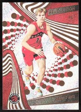 2023-24 10119B PANINI REVOLUTION GRADEY DICK Rookie Toronto Raptors #110