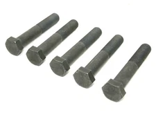 NEW!! 2 or 5 pcs. 1/2"-20 x 3" Hex Bolt Head GRADE 5 PLAIN HEX HEAD BOLT NH