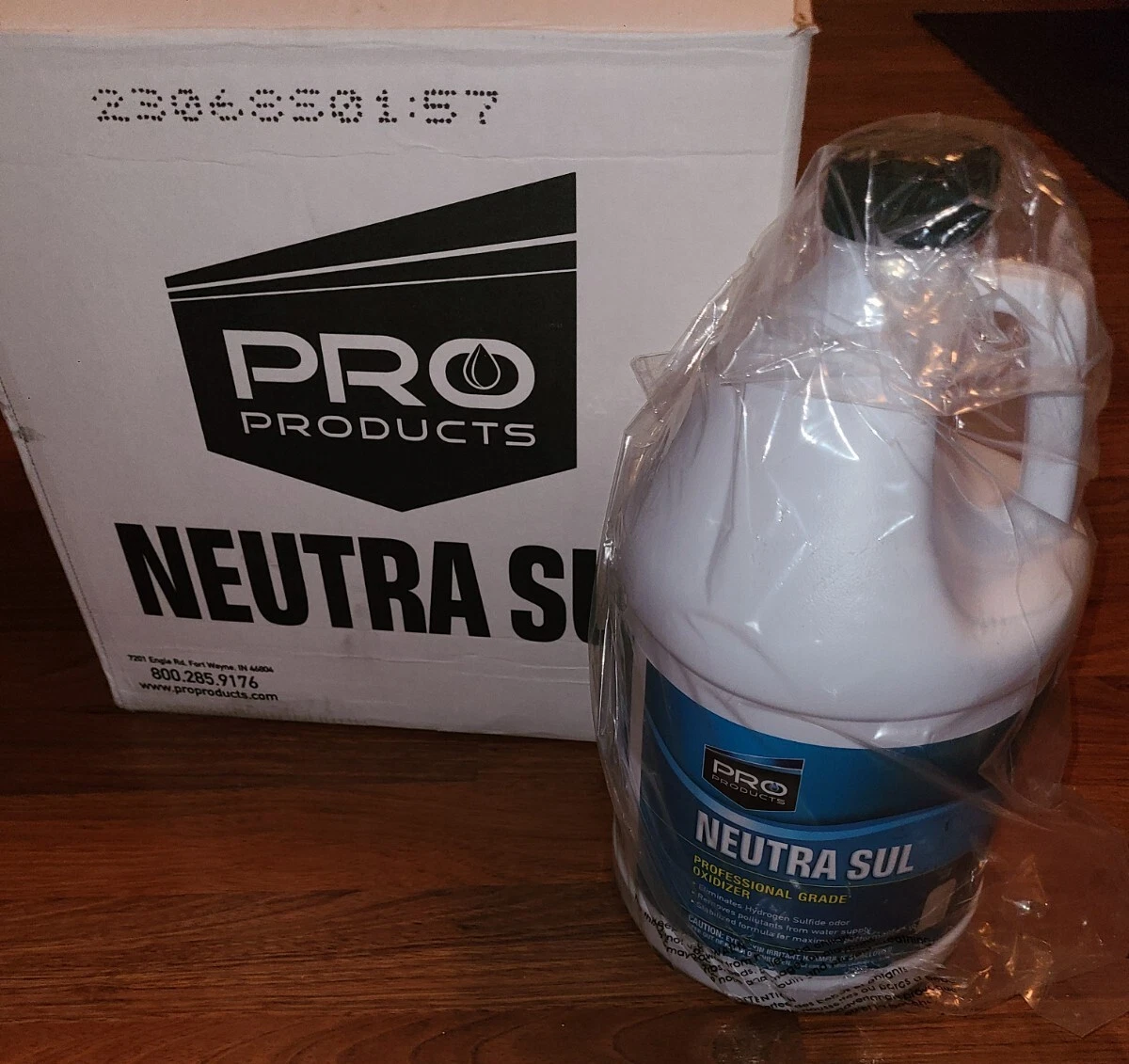4 NEW GALS Pro Products Neutra Sul HP01B Professional Grade Oxidizer  Neutralizer | eBay