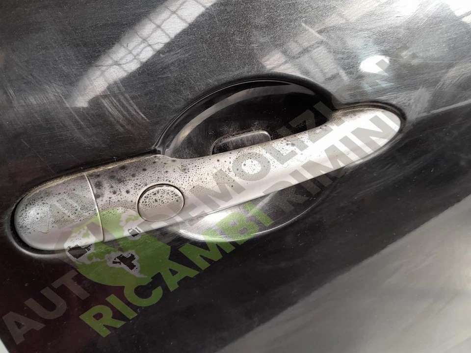 F9Q804 PORTA ANT. DX. RENAULT SCÉNIC «II» (2003) 1.9 dCi Multispace, 5 p. dal... - Immagine 4 di 4