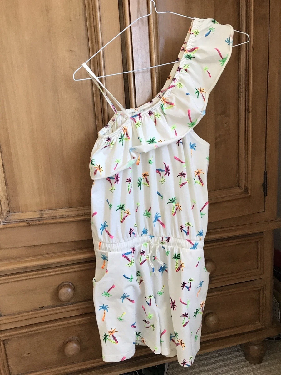 Patterned jumpsuit sales