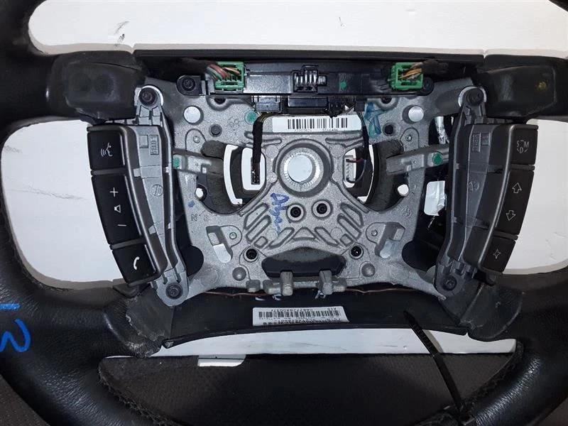 2007 宝马 750I 钢圈 — 第 2/4 张图片