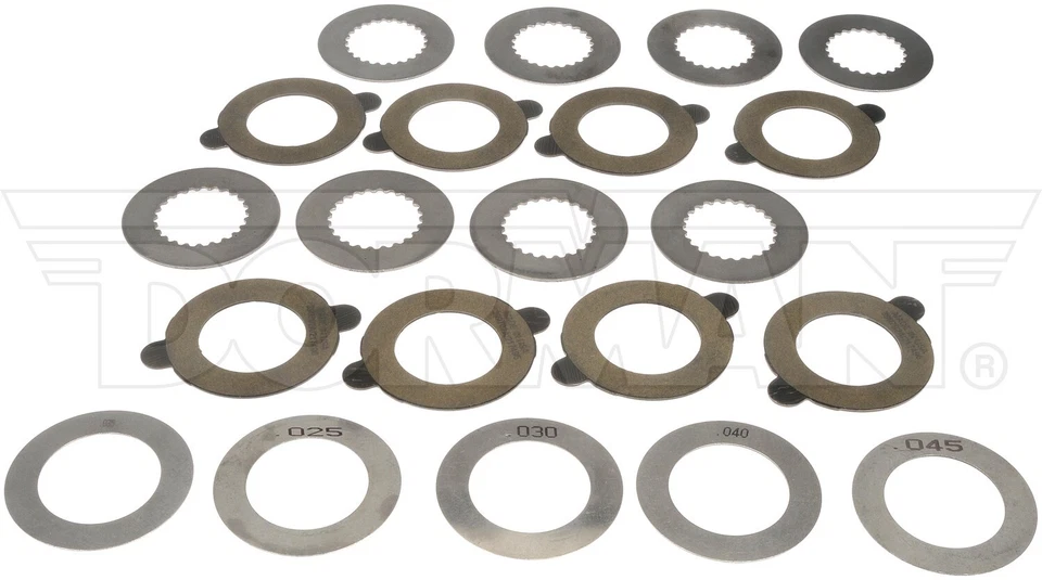 Differential Disc Kit Dorman For 1983-1991 Ford E-250 Econoline Club Wagon 1984 - Image 2 of 4