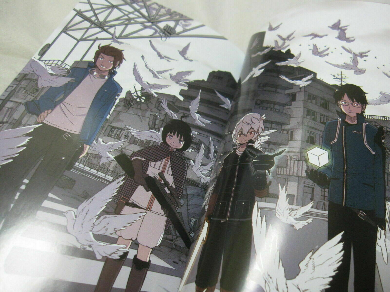 World Trigger Vol. 25 Archives - Erzat