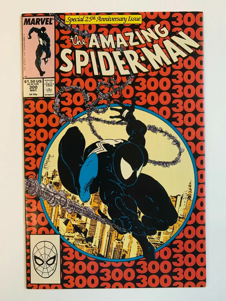 THE AMAZING SPIDER MAN 300 Marvel Comics very high grade