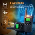 Walkie Talkies Adults Cotre Two
