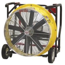 TEMPEST 913-1260 Stndrd Dty Indstrl Fan,24"Blde Dia.,1Spd 20LU86