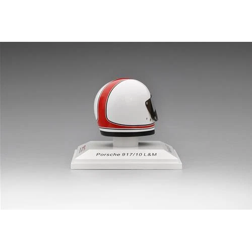 1:8 Truescale Casco Mark Donohue Porsche 917/10 1972 TSMAC0001 Modellbau - Bild 4 von 4