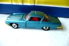 VINTAGE CORGI 241 CHRYSLER GHIA V8 1963-69.